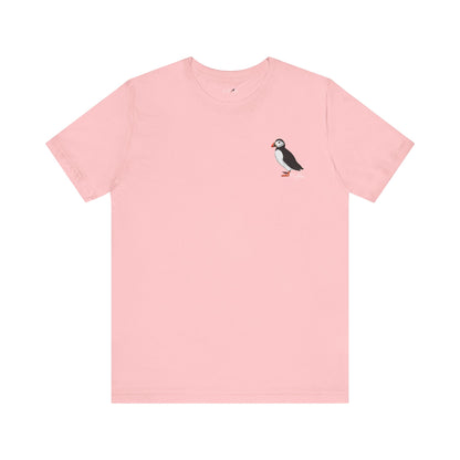 Puffin Birding & Birdwatching Bird T-Shirt