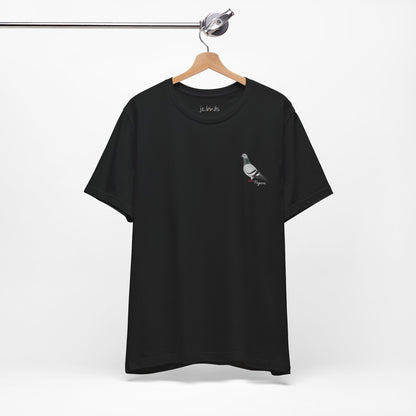 Pigeon Birding Birdwatching Bird T-Shirt