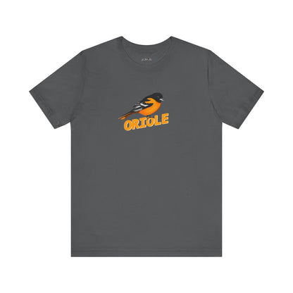 Baltimore Oriole T-Shirt Birdwatcher Bird Lover