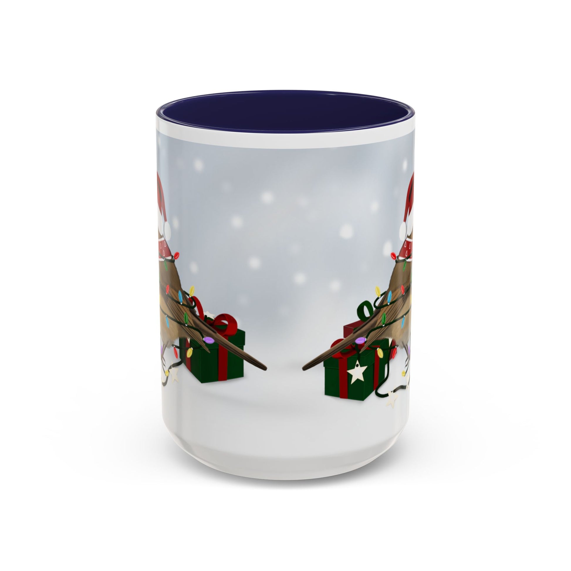 Robin Mug on 11oz background