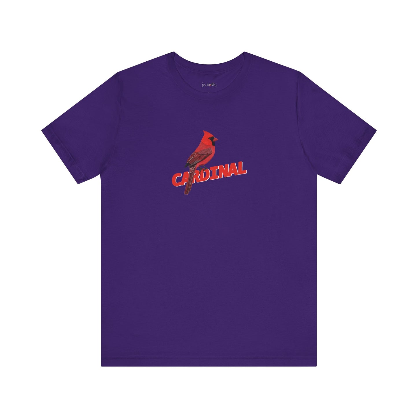 Cardinal T-Shirt Birdwatcher Bird Lover