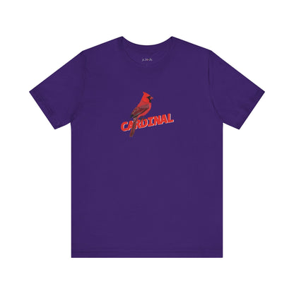 Cardinal T-Shirt Birdwatcher Bird Lover