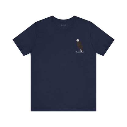 Bald Eagle Birding & Birdwatching Bird T-Shirt