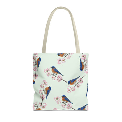 Bluebird Bags – Accessories and All Over Print style