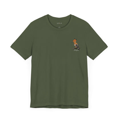 Hoopoe Birding & Birdwatching Bird T-Shirt