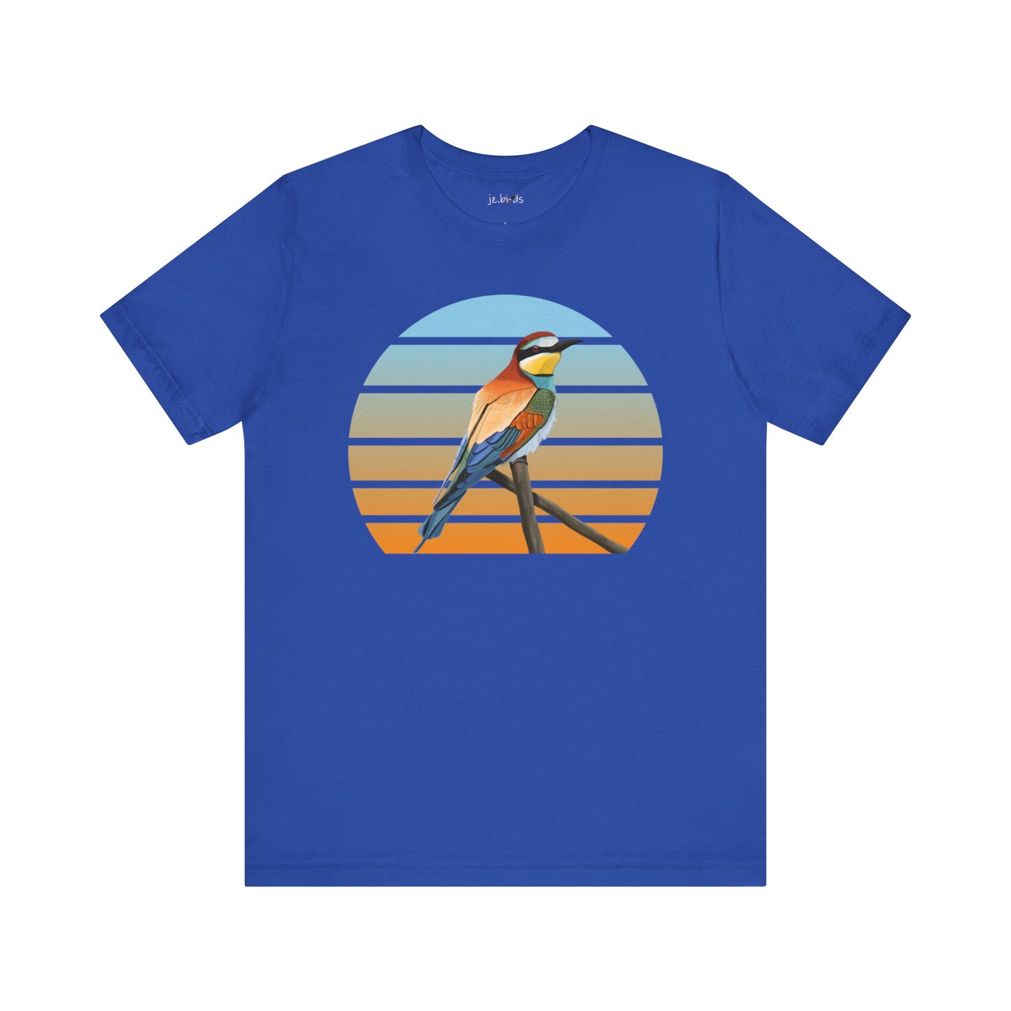 Bee-Eater Birdwatcher Bird T-Shirt