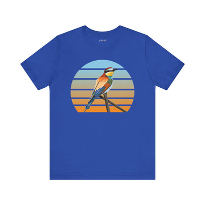 Bee-Eater Birdwatcher Bird T-Shirt