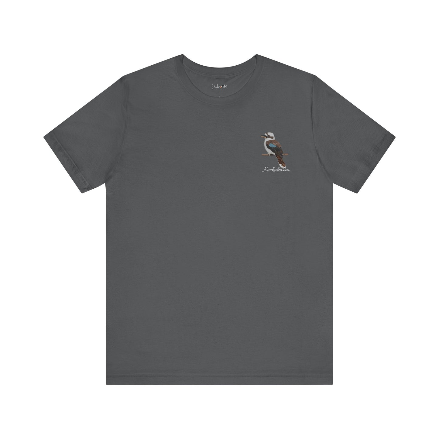 Kookaburra Birding & Birdwatching Bird T-Shirt