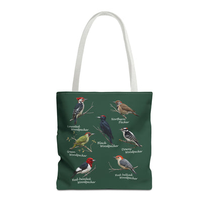 Woodpecker Bags – Accessories and All Over Print style