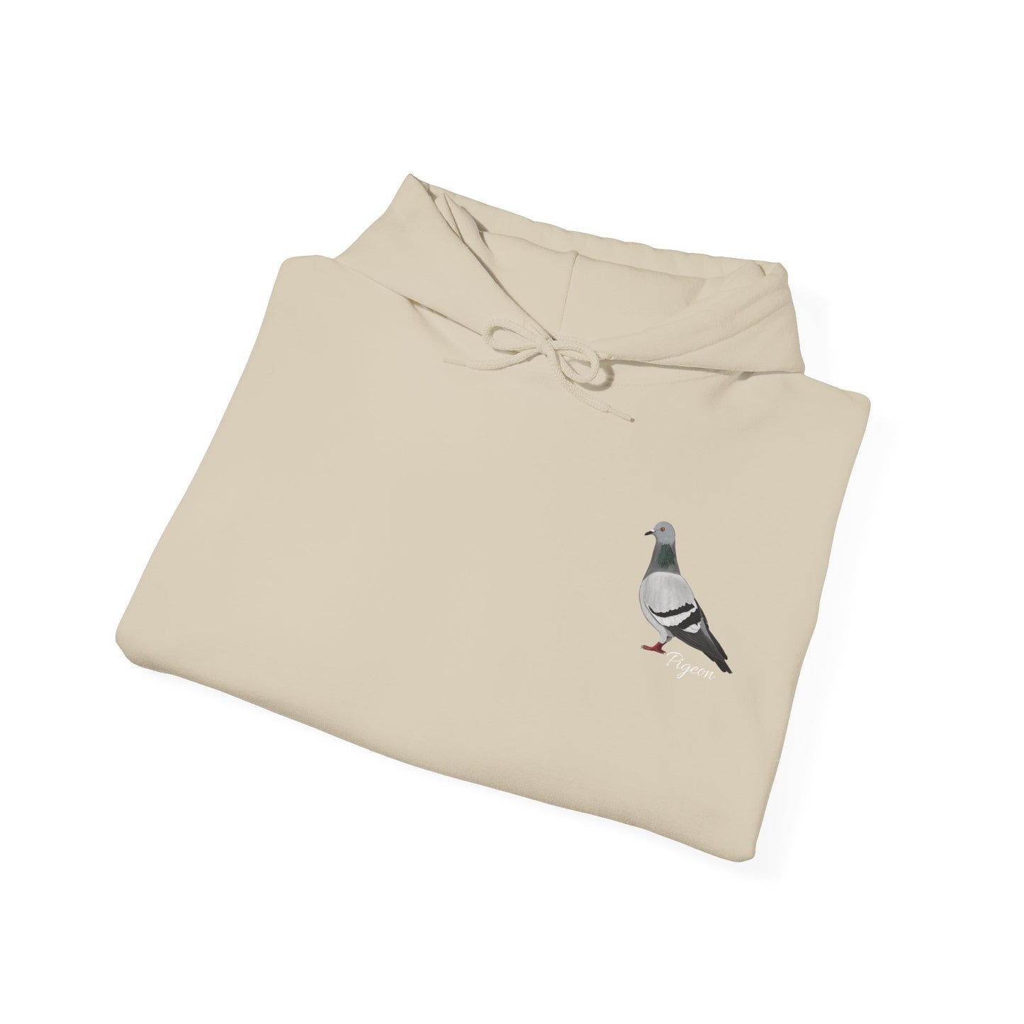 Pigeon Birding Birdwatching Bird Hoodie