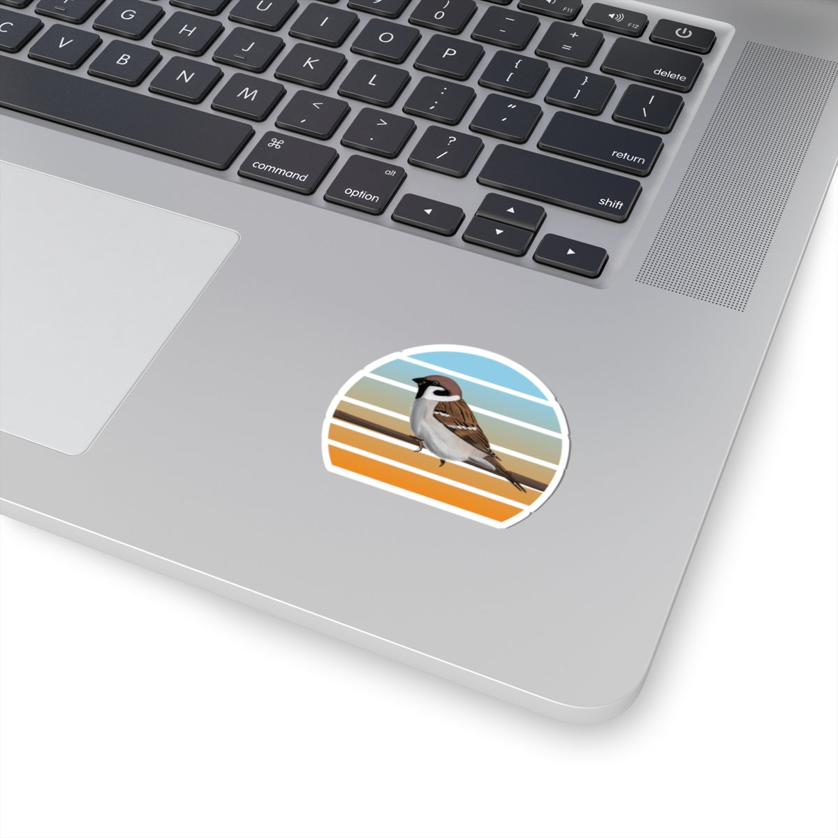 Tree Sparrow Bird Sticker