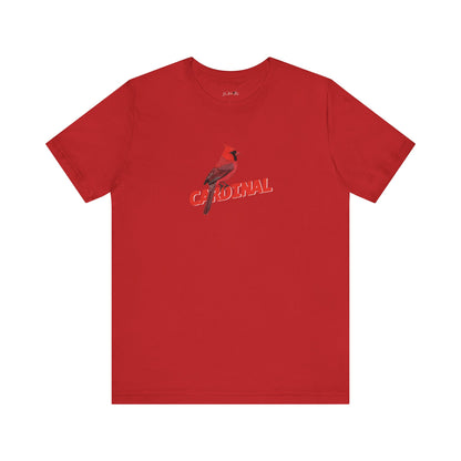Cardinal T-Shirt Birdwatcher Bird Lover