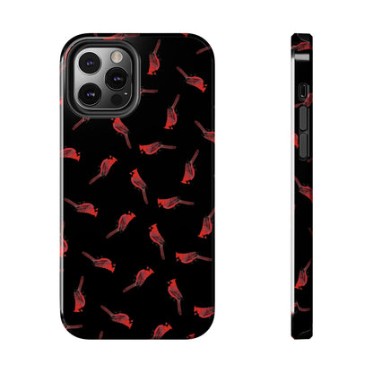 Cardinal Phone Case – animal lover, bird