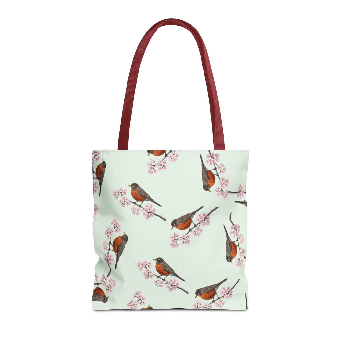American Robin Bags – Accessories, All Over Print