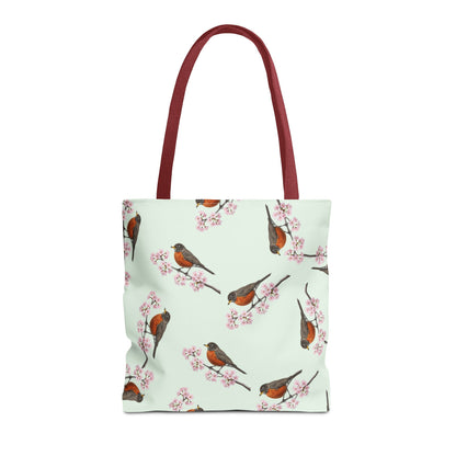 American Robin Bags – Accessories, All Over Print