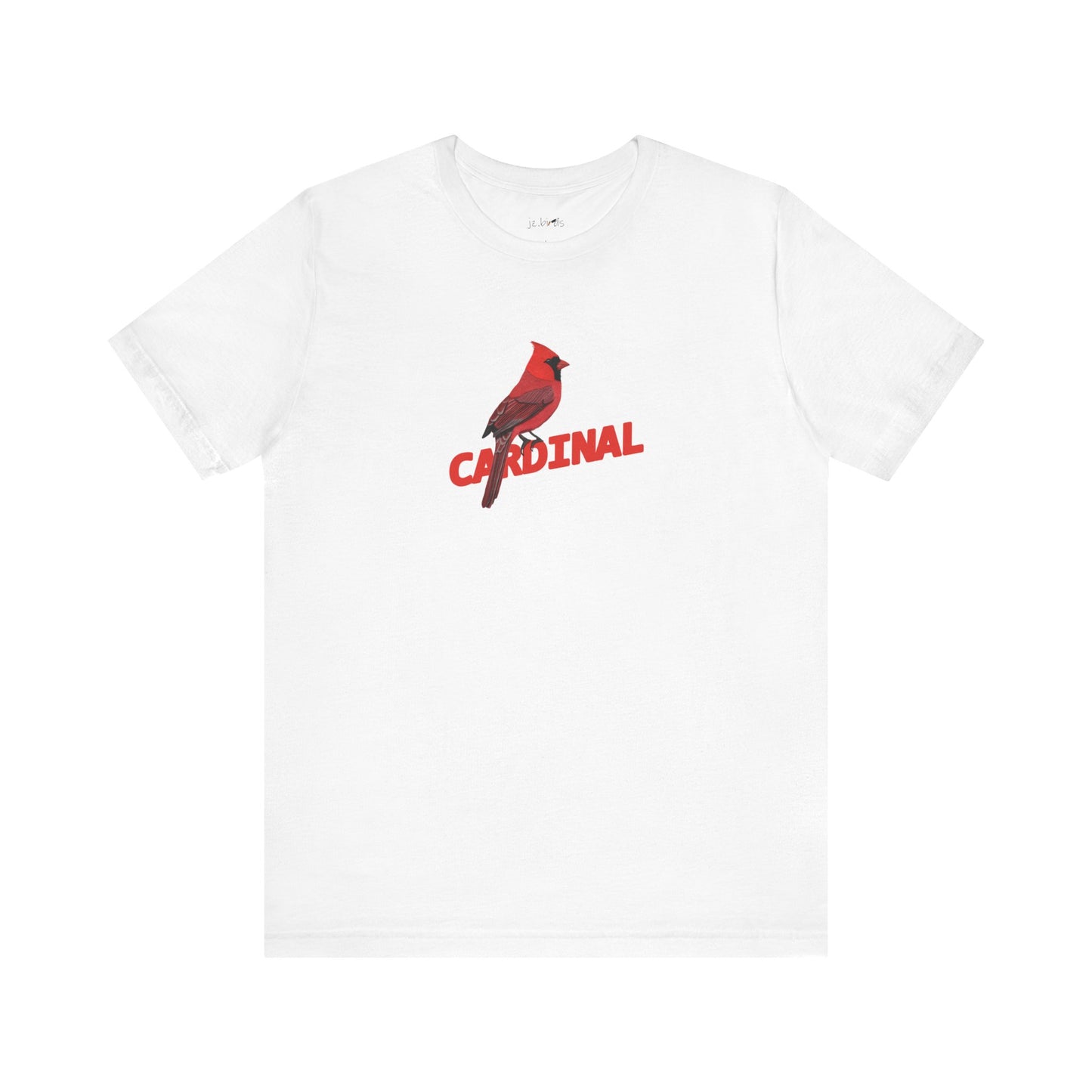Cardinal T-Shirt Birdwatcher Bird Lover