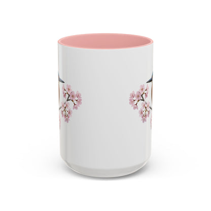 Kingfisher Mug – 11oz, 15oz