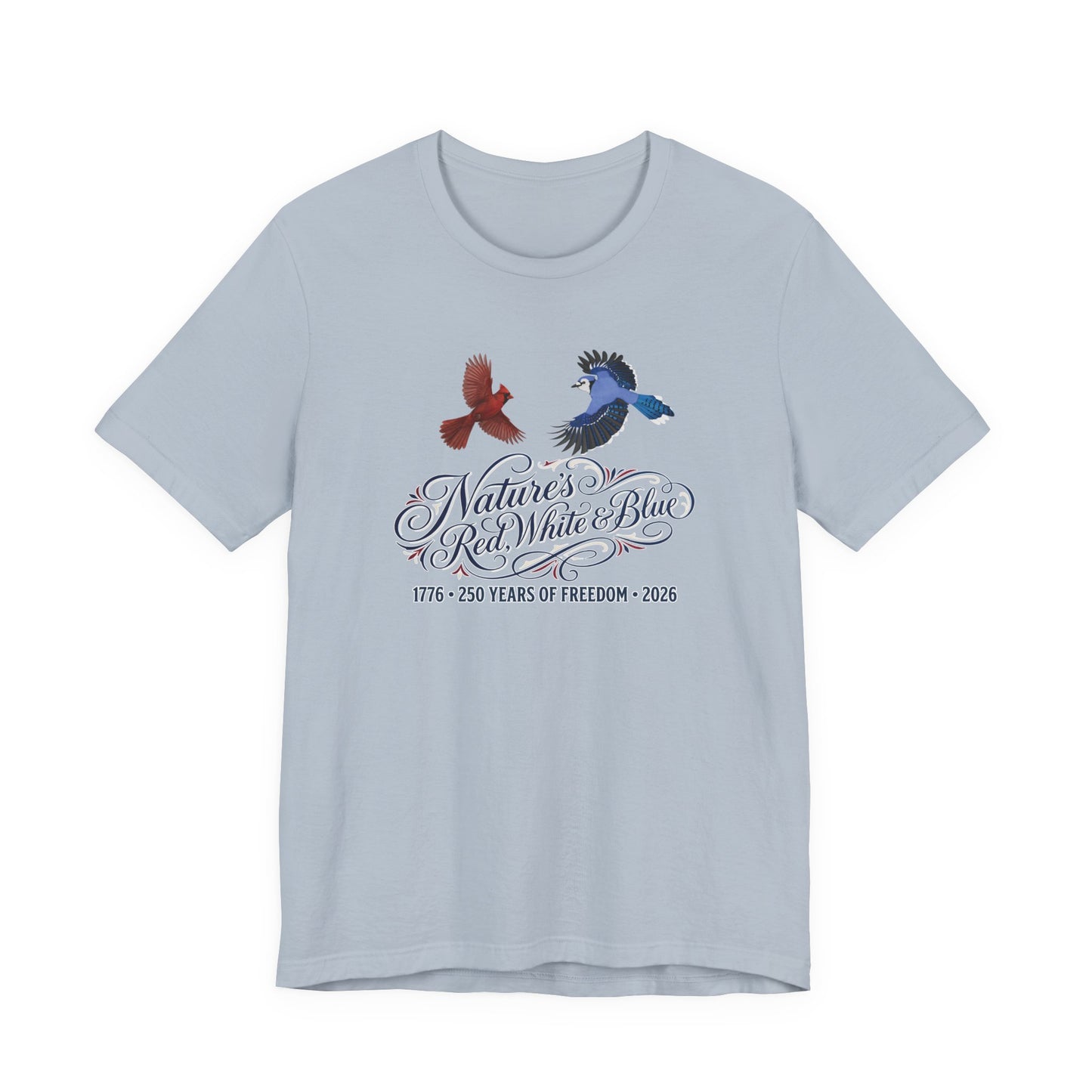 Blue Jay T-Shirt – bird lover tshirt