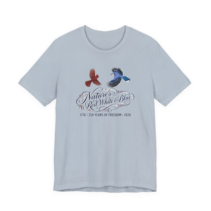 Blue Jay T-Shirt – bird lover tshirt