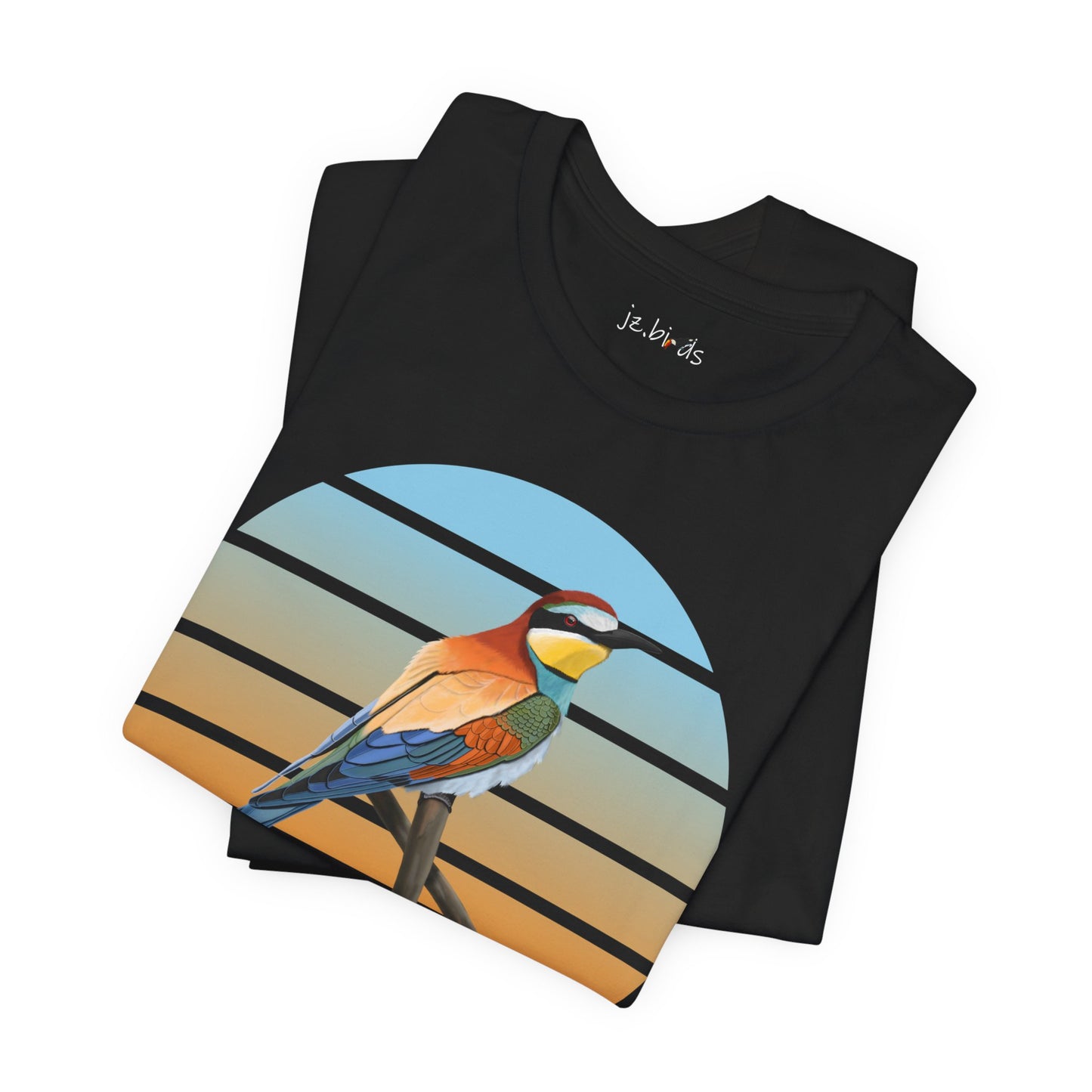 Bee-Eater Birdwatcher Bird T-Shirt