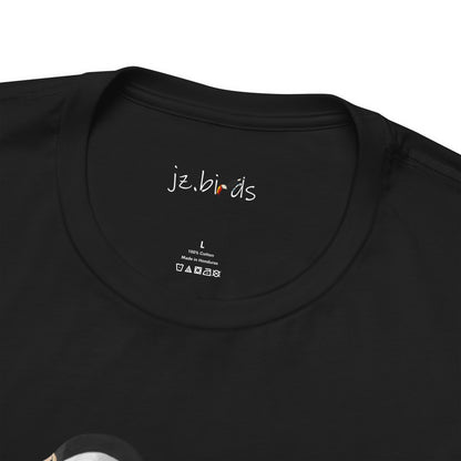 Puffin Birding & Birdwatching Bird T-Shirt