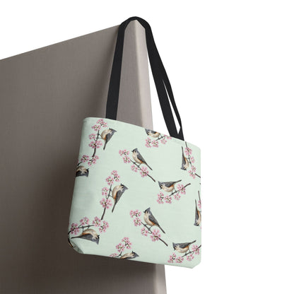 Tufted Titmouse Bags – Accessories and All Over Print style