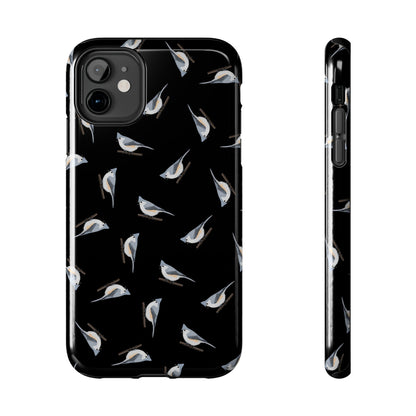 Tufted Titmouse Phone Case – animal lover, bird