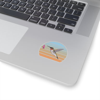 Hummingbird Bird Sticker