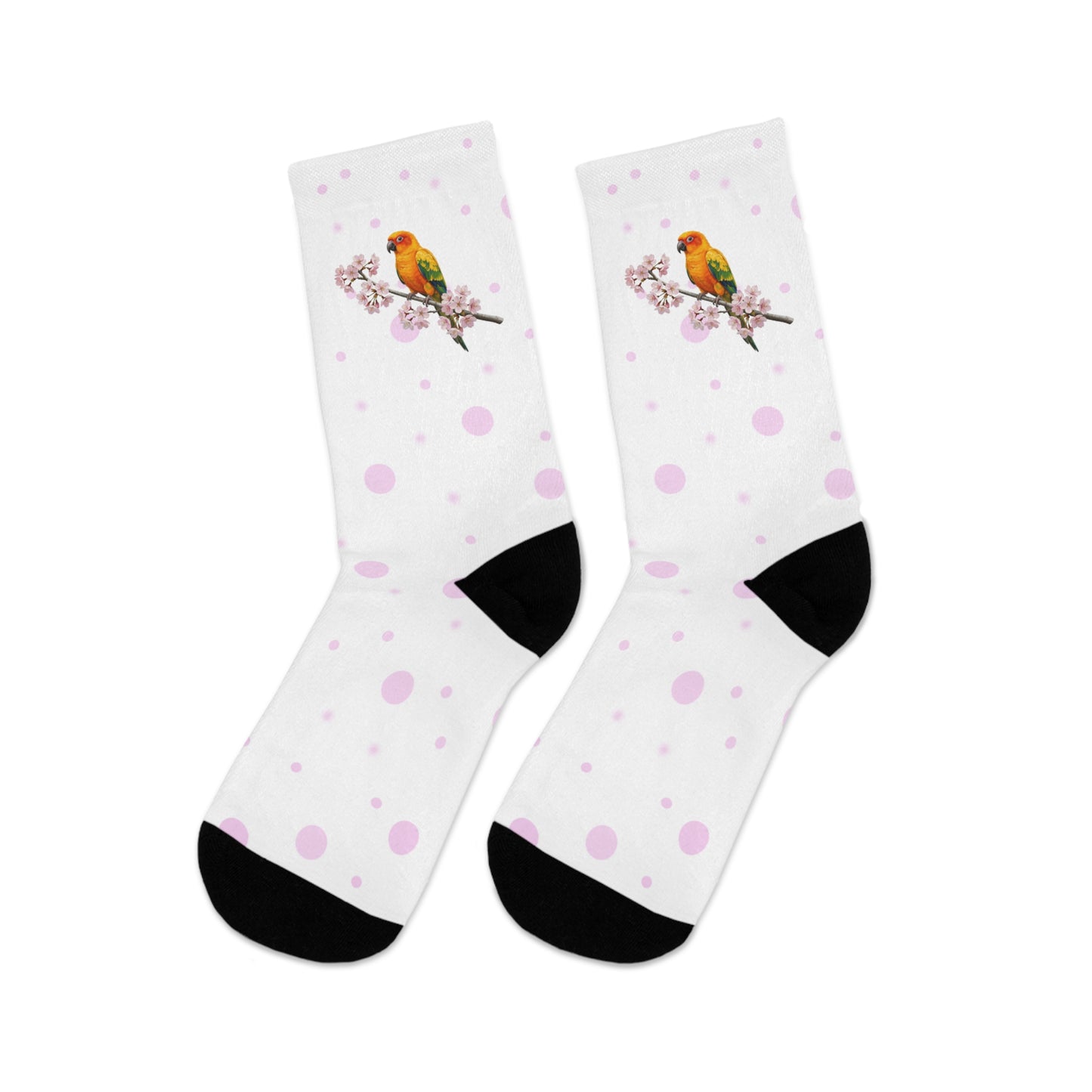 Conure Socks – Accessories and All Over Print style
