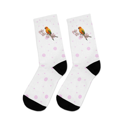 Conure Socks – Accessories and All Over Print style