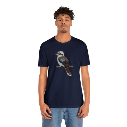 Kookaburra Bird Tee - jz.birds