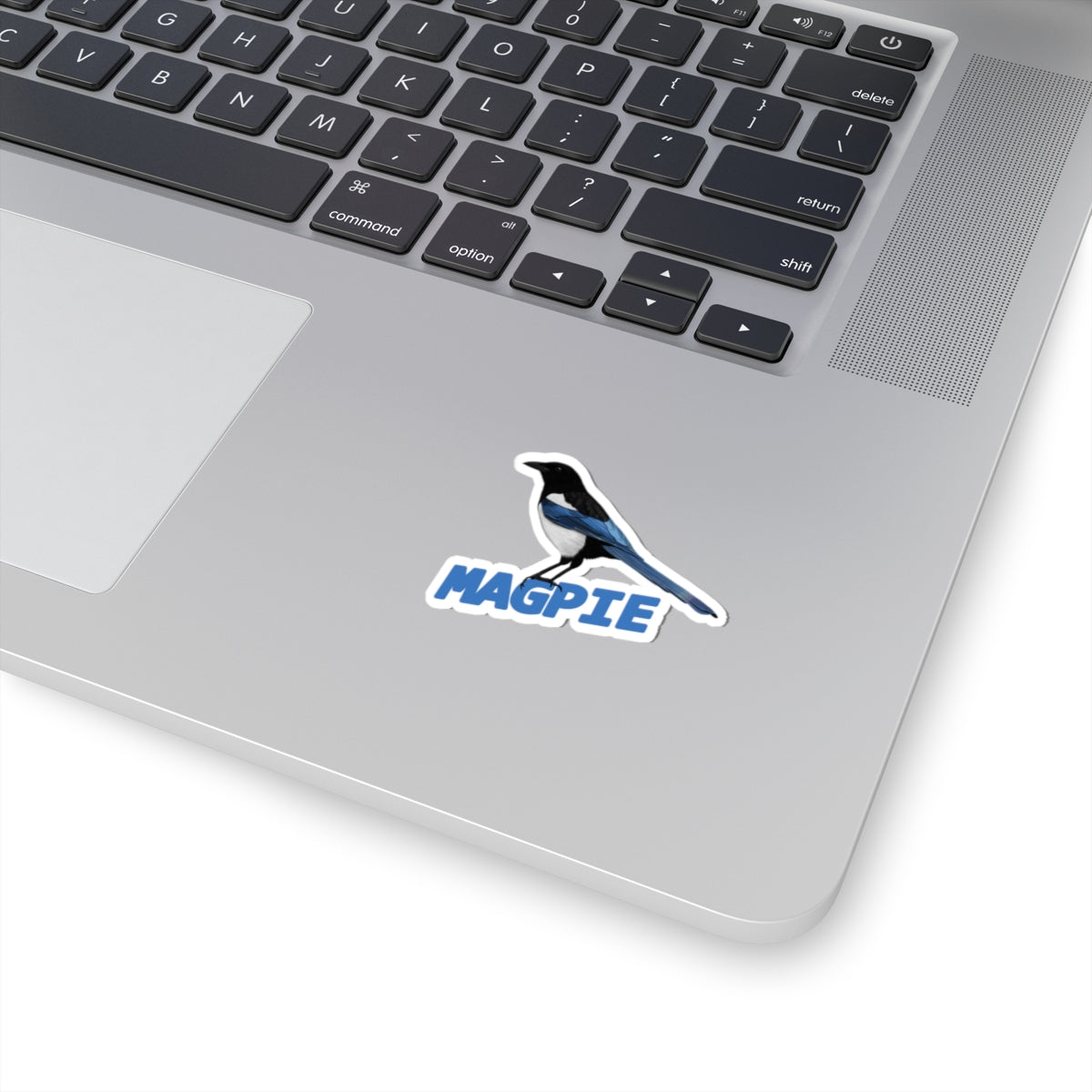 Magpie Sticker Bird Lover & Bird Watcher