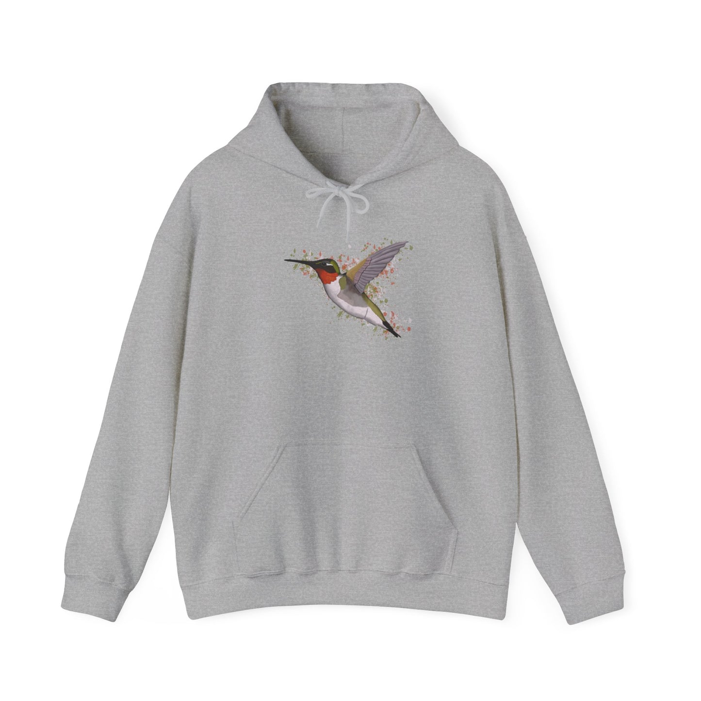 Hummingbird Bird Unisex Hoodie - jz.birds