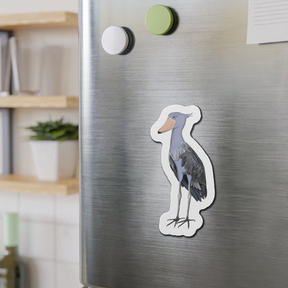 Shoebill Bird Magnet