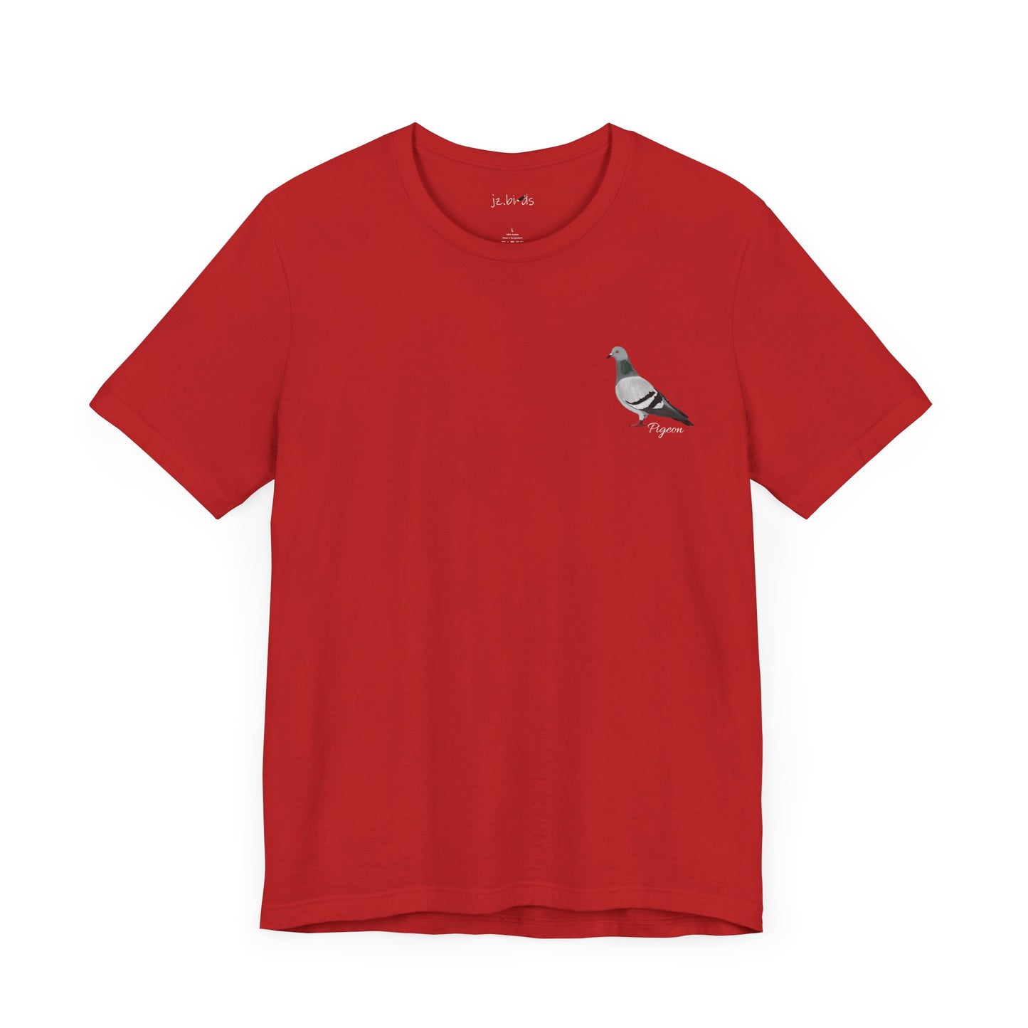 Pigeon Birding Birdwatching Bird T-Shirt