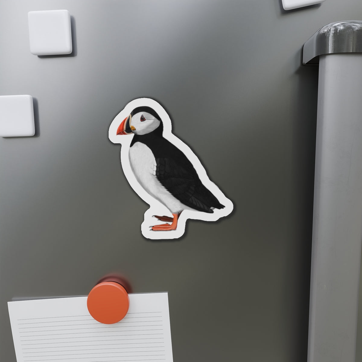 Puffin Bird Magnet