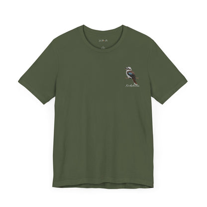 Kookaburra Birding & Birdwatching Bird T-Shirt