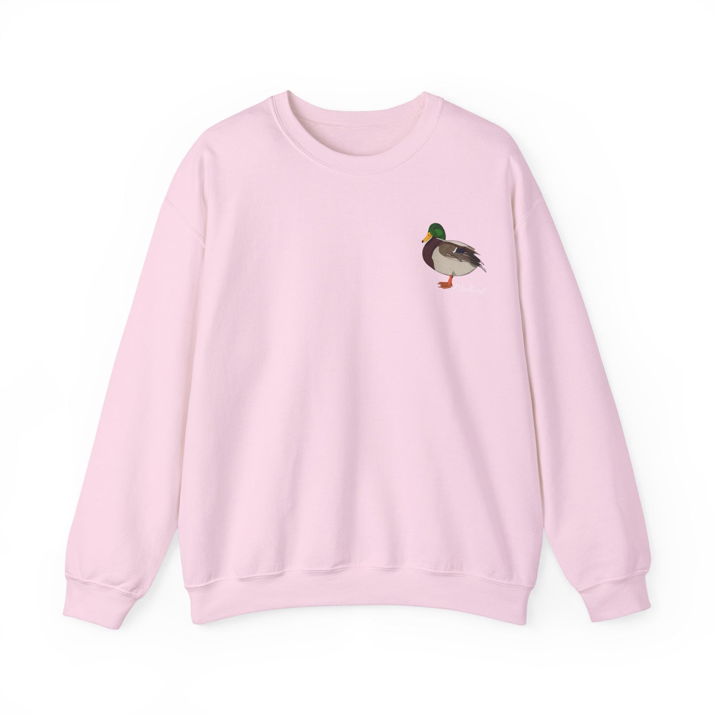 Mallard Birding & Birdwatching Bird Sweatshirt