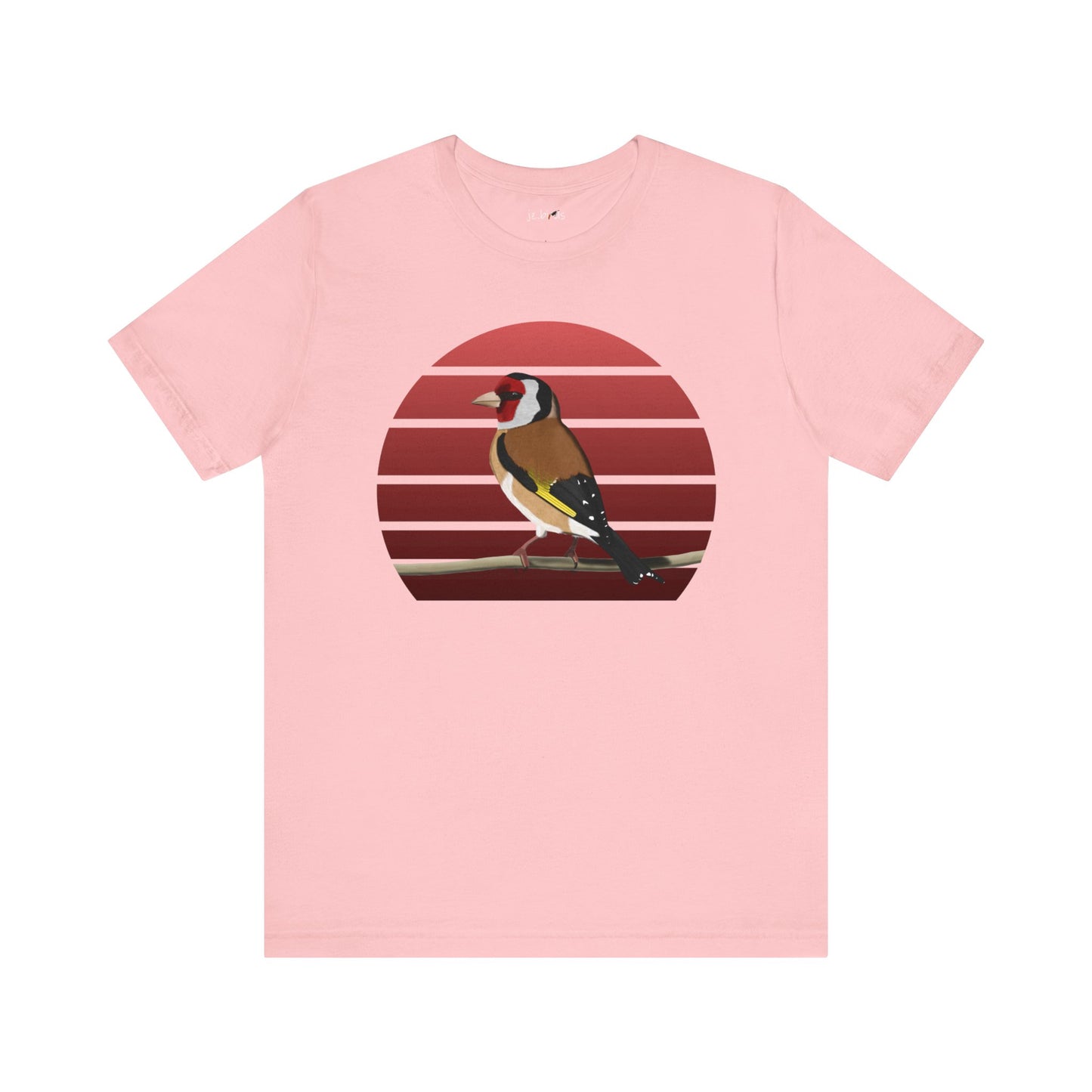 Goldfinch Birdwatcher Bird T-Shirt