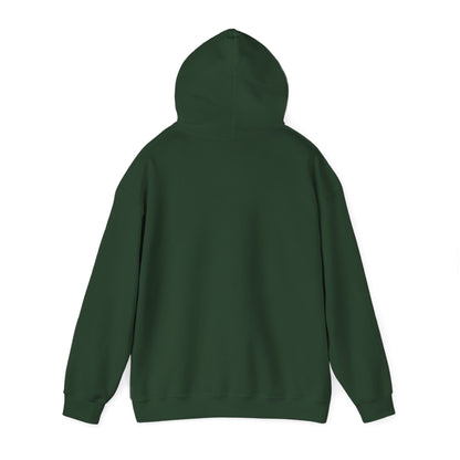 Gartenvögel Vogel Hoodie - Amsel Rotkehlchen Blaumeise Kapuzenpullover für Vogelbeobachter & Naturliebhaber mit Vogelmotiv