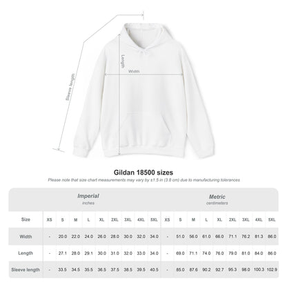 Premium Hoodie Rosi Rotkehlchen im kuscheligen Winter-Outfit