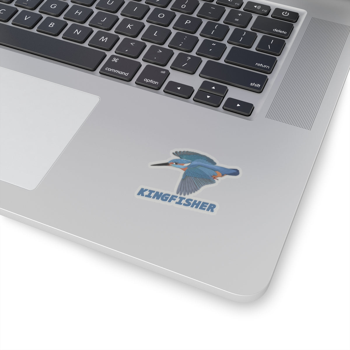 Kingfisher Sticker Bird Lover & Bird Watcher