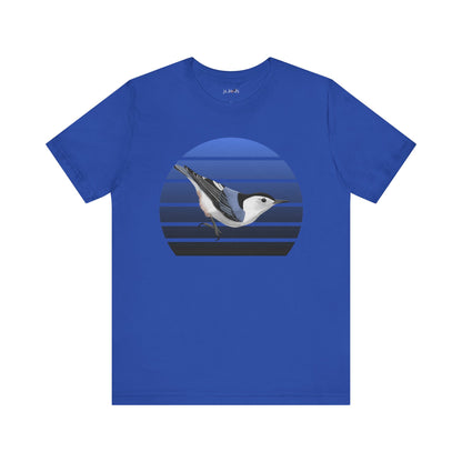 Nuthatch Birdwatcher Bird T-Shirt