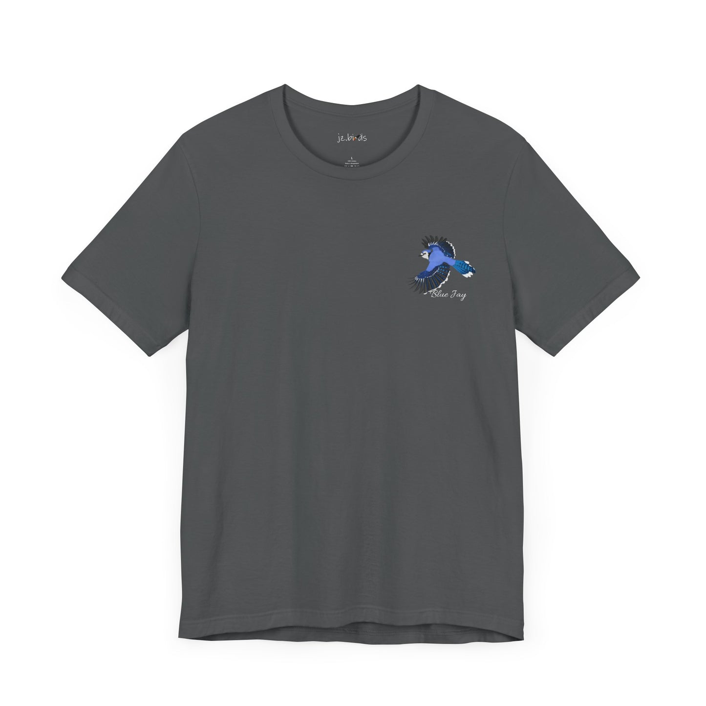 Blue Jay Birding Birdwatching Bird T-Shirt