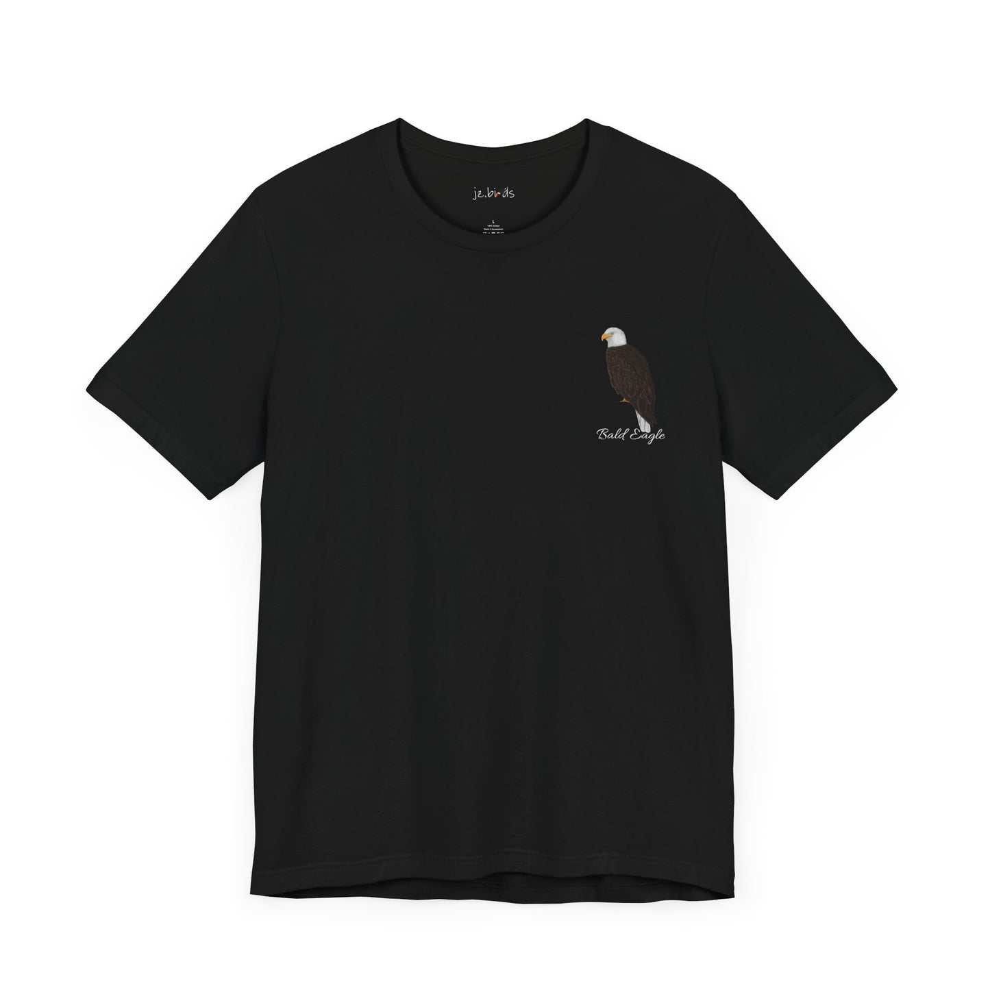 Bald Eagle Birding & Birdwatching Bird T-Shirt