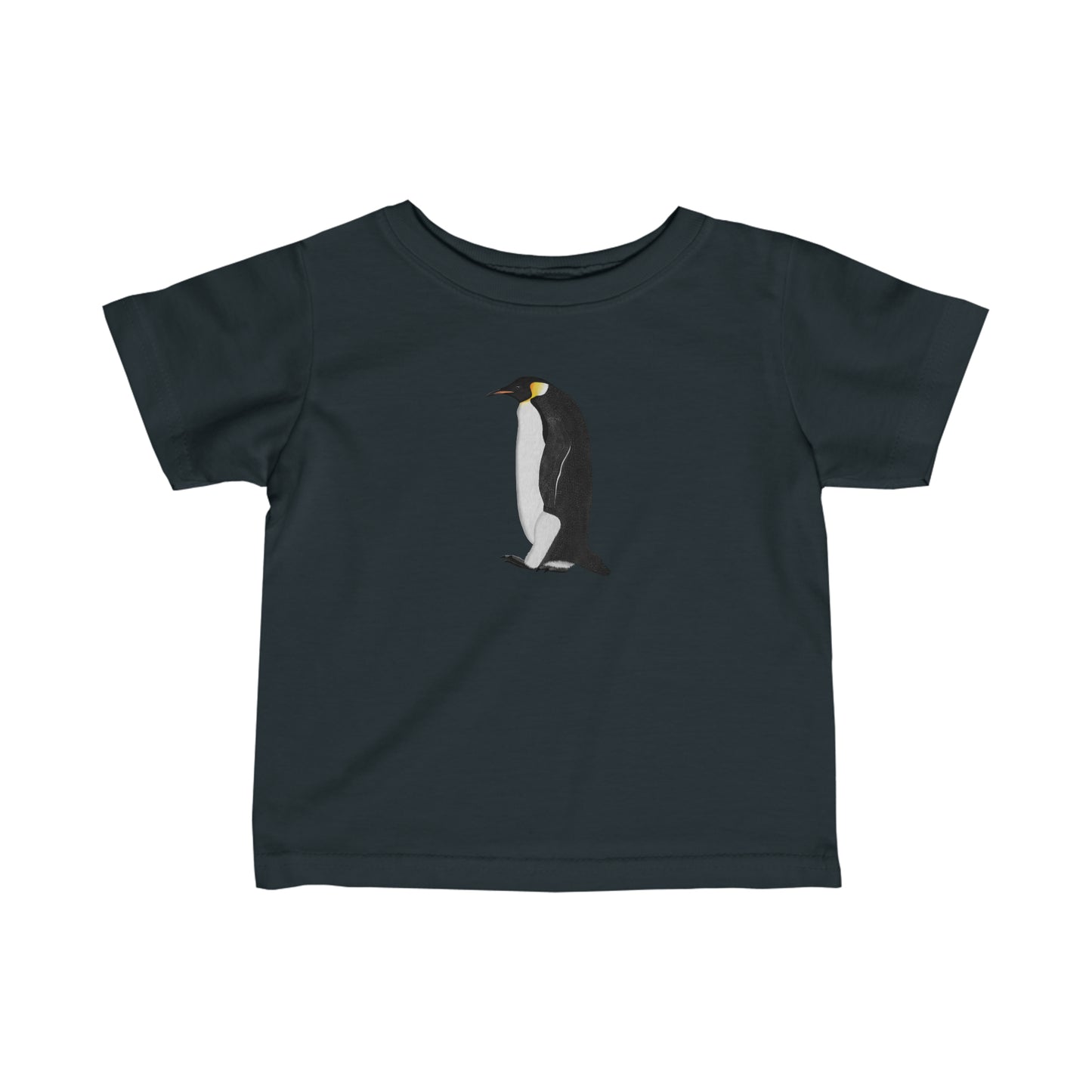 Penguin Bird Baby & Toddler Fine Jersey T-Shirt