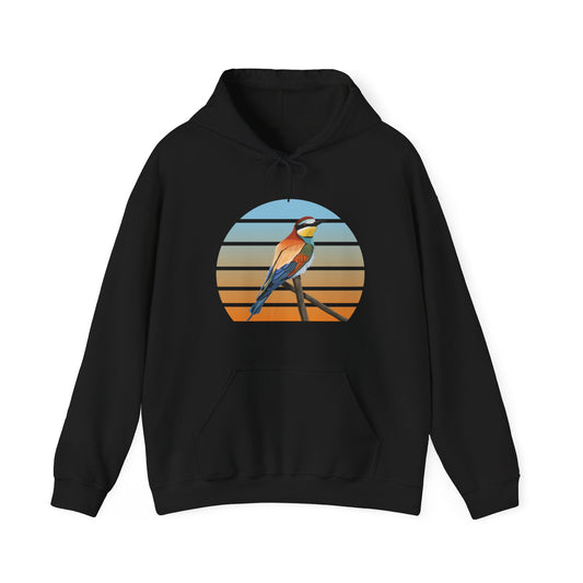 Bee Eater Bird Hoodie