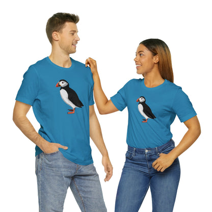 Puffin Bird Tee - jz.birds