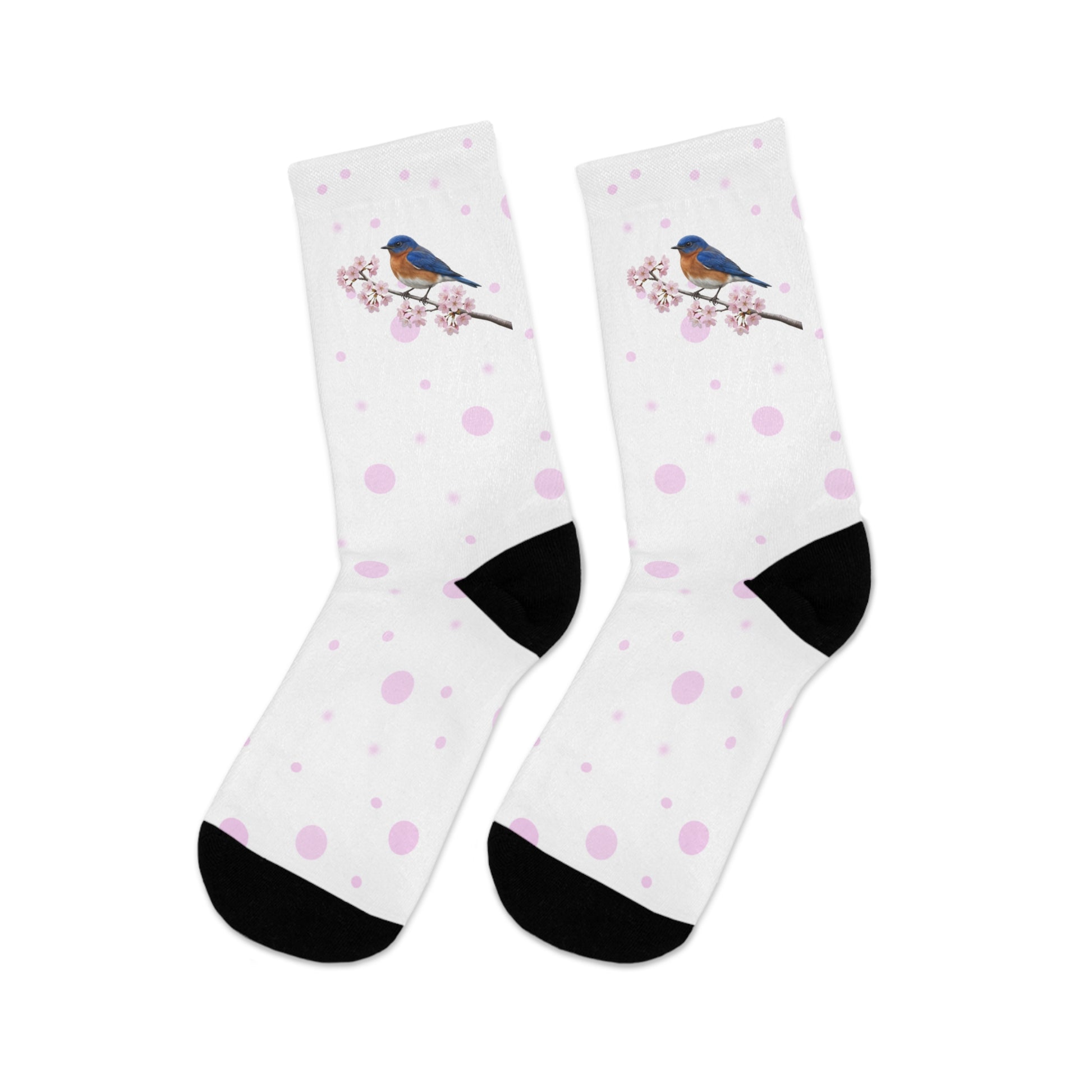 Bluebird All Over Prints – Accessories and Print style