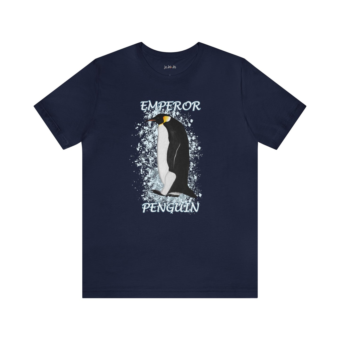 Emperor Penguin Bird Tee